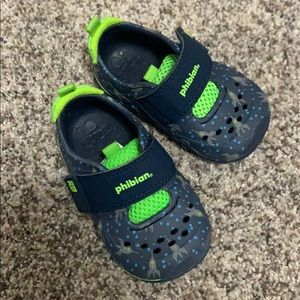 Stride Rite Phibian toddler boys water shoes